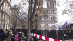 World leaders and faithful expected at Notre Dame’s reopening  