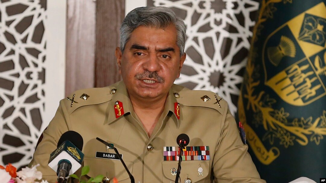 DG ISPR