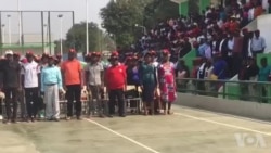 MPLA defende encerramento do Tchauande