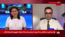 ادبیات تهدیدآمیز جمهوری اسلامی؛ از تکرار ادعاها برای ساخت بمب اتم تا تهدید جان رئیس‌جمهوری آمریکا