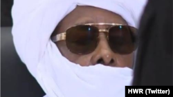 Le verdict du procès d'Hissène Habré est tombé lundi 30 mai 2016.