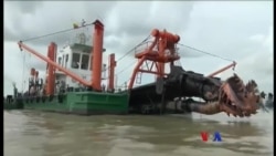 ဓမ္မစေတီခေါင်းလောင်းကြီး ဆယ်ယူရေး အောင်မြင်ပါ့မလား