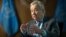 Ông Antonio Guterres.