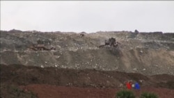 လက်ပန်းတောင်းစီမံကိန်း AI အစီရင်ခံစာ