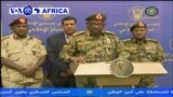 Ingabo z’Igihugu cya Sudani Ejo kuwa kane Zaburijemo Coup d’Etat