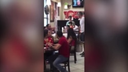 Dilema por expresiones de repudio a adeptos al gobierno de Venezuela