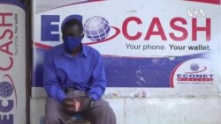 Zimbabwe Economy Mobile Money -- USAGM