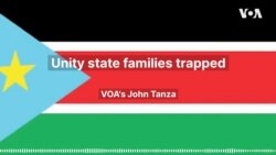 Unity state families trapped