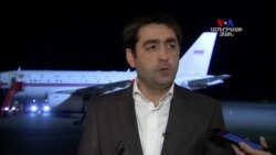 ՀՀ վարչապետի խորհրդական Արսեն Խառատյանն ամփոփում է Նիկոլ Փաշինյանի աշխատանքային այցը Ռուսաստան