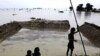 تلفات و خسارات سنگین سیلاب ها در شمال شرق هند