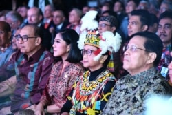 Menteri Luar Negeri Indonesia Retno Marsudi di kantor Kemenlu RI, Jakarta, Rabu, 8 Januari 2020. (Foto Courtesy: Kemlu RI)