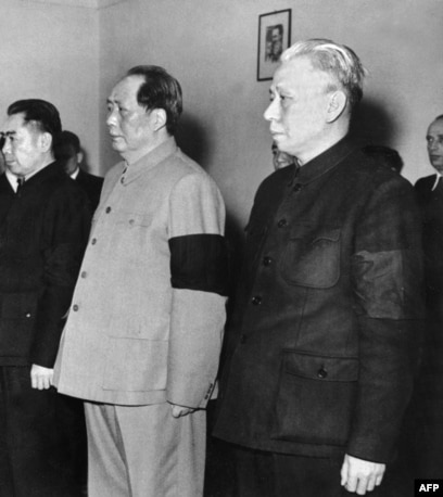 从国家主席到刘贼到恢复名誉到7常委纪念诞辰的刘少奇(40图)