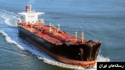 نفتکش صادرات نفت ایران 