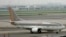 Một máy bay của Asiana Airlines tại sân bay Kimpo airport ở Seoul, Hàn Quốc (ảnh tư liệu).