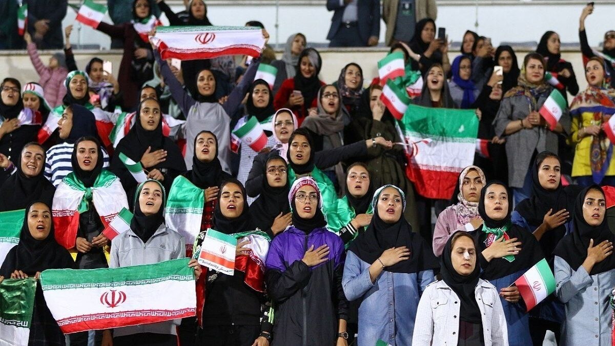 Iran move four places up in FIFA Women's World Ranking - Tehran Times