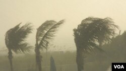 Las costas del Golfo de México serán una vez más afectadas por una tormenta tropìcal, la cuarta con nombre en esta temporada.