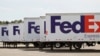 美國快遞公司和郵政局表示已經在阻止販運從中國來的芬太尼包裹