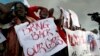 В Нигерии боевики похитили еще восемь девочек