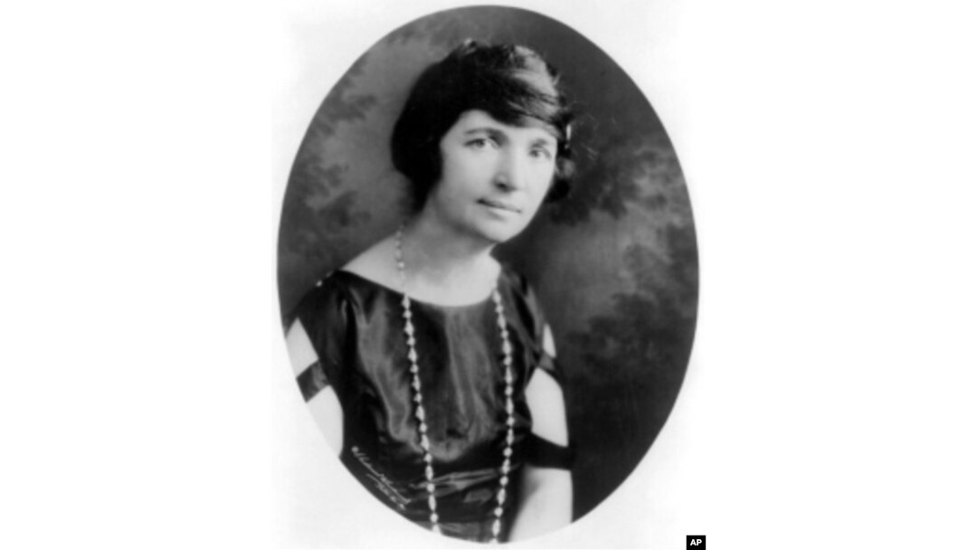 Margaret Sanger was an early advocate of oral contraceptives for women.