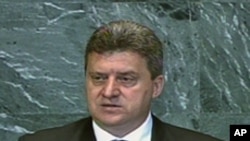 Иванов: Македонија е посветена на регионалната соработка и добрососедски односи