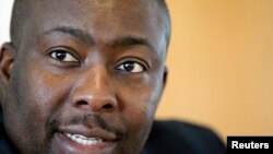 VaSaviour Kasukuwere