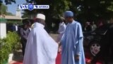 VOA60 AFIRKA: GAMBIA Shugabannin Kasashen Yammacin Afirka Sun Tafi Gambia