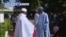 VOA60 AFIRKA: GAMBIA Shugabannin Kasashen Yammacin Afirka Sun Tafi Gambia