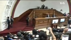 Juan Guaidó desde Caracas