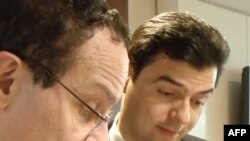 Kryebashkiaku Basha takohet me kryetarin e bashkisë së Uashingtonit