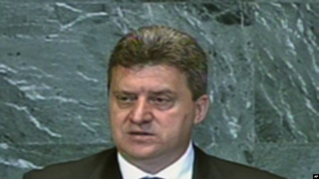 Иванов: Македонија е посветена на регионалната соработка и добрососедски односи