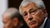 Hagel: US Pledges to Stand with Ukrainian People