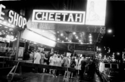 Nightclubs New York Cheetah