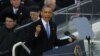 Tổng thống Obama phát biểu trong buổi lễ tuyên thệ nhậm chức tại trụ sở Quốc hội, ngày 21/1/13.