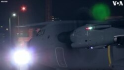 Ուհանից Անկարա տեղափոխված Թուրքիայի, Ադրբեջանի և Վրաստանի քաղաքացիներին տեղափոխել են կարանտինային կետնրոն