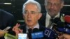 Colombia's Uribe Withdraws Senate Resignation Amid Bribery Probe
