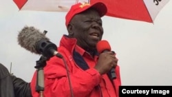 Morgan Tsvangirai