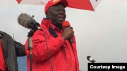 Tsvangirai kuGweru