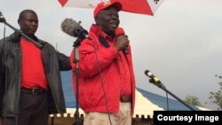 Morgan Tsvangirai