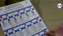 Especial elecciones Nicaragua: Abstención electoral