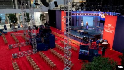 中国试图控制美国总统选举话题