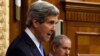 Ngoại trưởng Kerry đến Jordan thảo luận về hòa bình Syria 