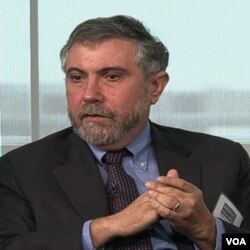 Ekonom ternama AS, Paul Krugman mengritik keputusan pemerintah Estonia bergabung ke dalam zona Euro.