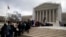 Верховный суд США. Вашингтон, 27 февраля 2013г.