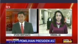 Pemilihan Pendahuluan 'Super Tuesday' - Live Hits VOA untuk Berita Satu