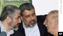 Hamas Seeks Changes to Palestinian Reconciliation Deal