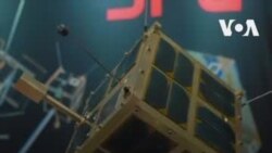 На орбиту выходят мини-спутники