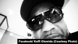Koffi Olomide congolese musician