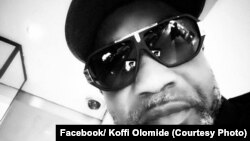 Koffi Olomide 