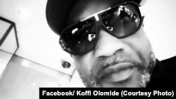 Koffi Olomide