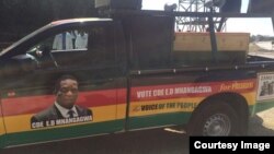 Zanu PF Hwange Rally